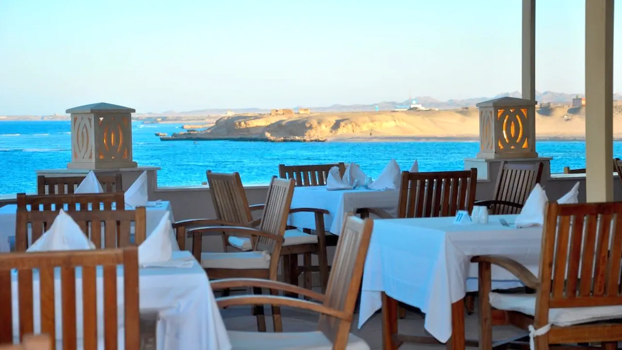 Hotel Rohanou Beach Resort - Al Quseir